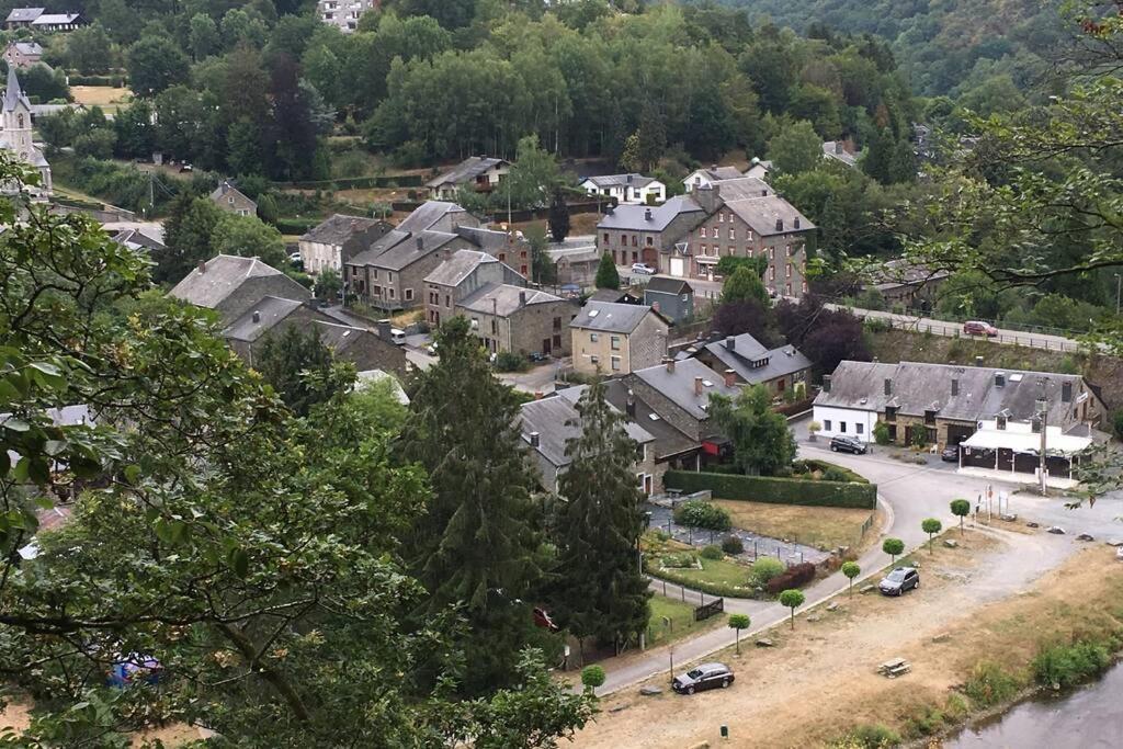 Vieux Logis Een Prachtige Ardeense Vakantiewoning ヴレス・シュル・スモワ エクステリア 写真