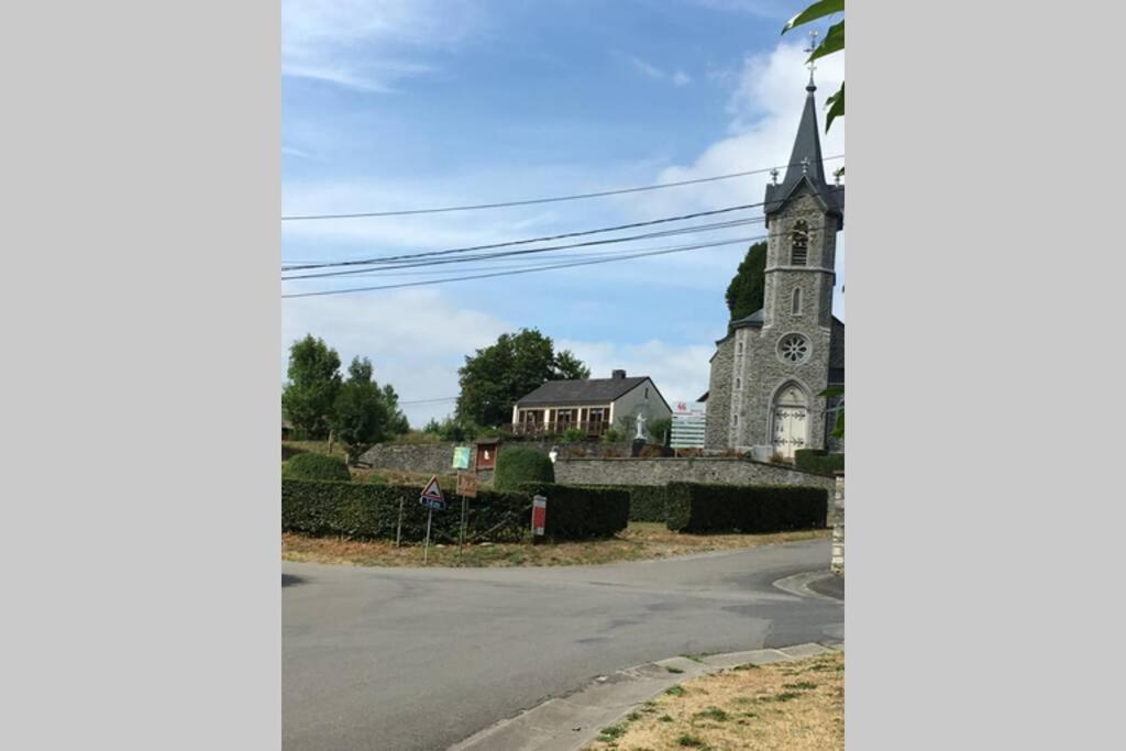 Vieux Logis Een Prachtige Ardeense Vakantiewoning ヴレス・シュル・スモワ エクステリア 写真