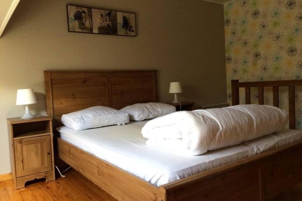 Vieux Logis Een Prachtige Ardeense Vakantiewoning ヴレス・シュル・スモワ エクステリア 写真