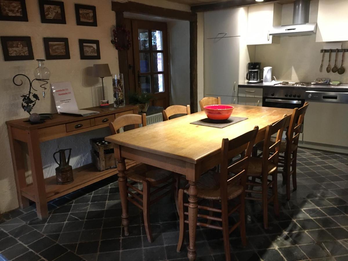 Vieux Logis Een Prachtige Ardeense Vakantiewoning ヴレス・シュル・スモワ エクステリア 写真